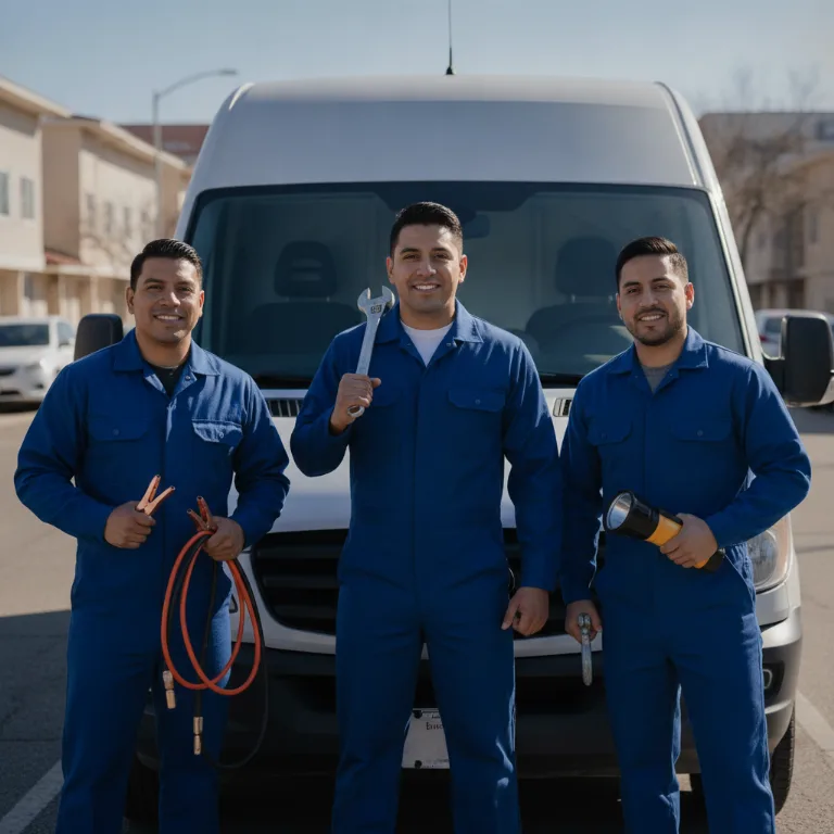 Reboque Automóvel equipe em Fortaleza